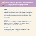 Purina Cat Chow Sensitive z łososiem i cukinią w sosie - mokra karma dla kota - 85 g
