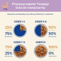 Purina Cat Chow Sensitive z łososiem i cukinią w sosie - mokra karma dla kota - 85 g