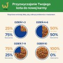 Purina Cat Chow Sterilised z kurczakiem i bakłażanem w sosie - mokra karma dla kota - 85 g