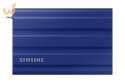 SAMSUNG SSD T7 Shield Blue 2TB MU-PE2T0R/EU