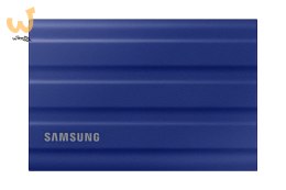 SAMSUNG SSD T7 Shield Blue 2TB MU-PE2T0R/EU