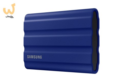 SAMSUNG SSD T7 Shield Blue 2TB MU-PE2T0R/EU SAMSUNG SSD T7 Shield Blue 2TB MU-PE2T0R/EU