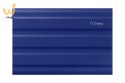 SAMSUNG SSD T7 Shield Blue 2TB MU-PE2T0R/EU