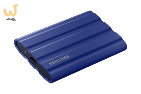 SAMSUNG SSD T7 Shield Blue 2TB MU-PE2T0R/EU SAMSUNG SSD T7 Shield Blue 2TB MU-PE2T0R/EU