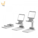 SOMOSTEL UCHWYT GSM I TABLET UNIWERSALNY BIURKOWY ALUMINIUM+ABS ZB-03W