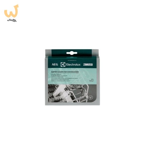 Środek czyszczący do zmywarek ELECTROLUX M2DCP050 Środek czyszczący do zmywarek ELECTROLUX M2DCP050