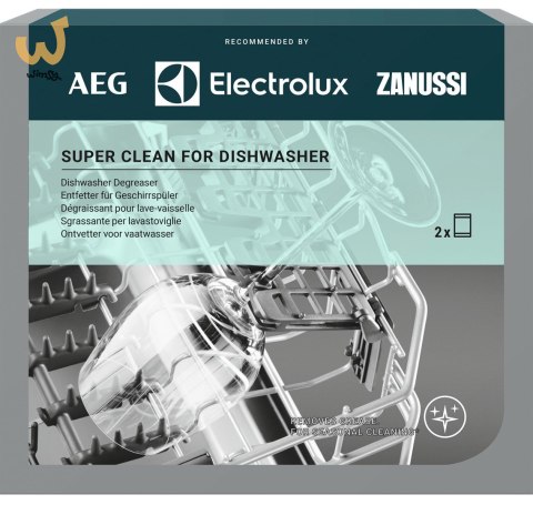 Środek czyszczący do zmywarek ELECTROLUX M2DCP050 Środek czyszczący do zmywarek ELECTROLUX M2DCP050
