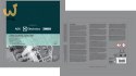 Środek czyszczący do zmywarek ELECTROLUX M2DCP050