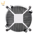 THERMALTAKE GRAVITY I3 INTEL 95W 90MM 4PIN ALUMINUM CL-P094-AL09WT-A