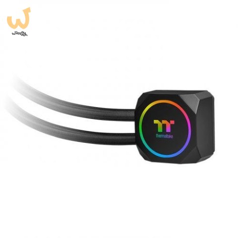 THERMALTAKE TH120 ARGB (120MM) CL-W285-PL12SW-A THERMALTAKE TH120 ARGB (120MM) CL-W285-PL12SW-A