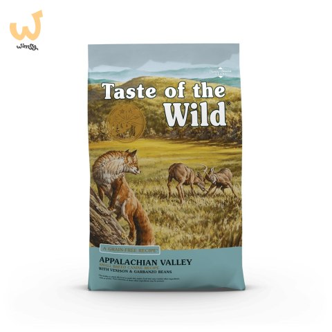 Taste of the wild Appalachian Valley 2 kg