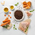 VetExpert Raw Paleo Ultra Indyk Mini Puppy 2kg (WYPRZEDAŻ)