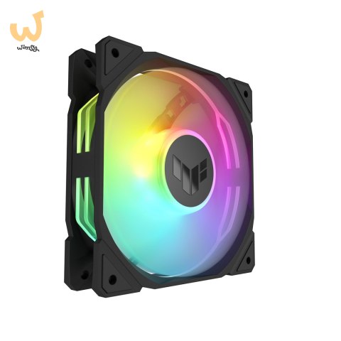 Wentylator ASUS TUF Gaming TR120 ARGB Reverse Wentylator ASUS TUF Gaming TR120 ARGB Reverse