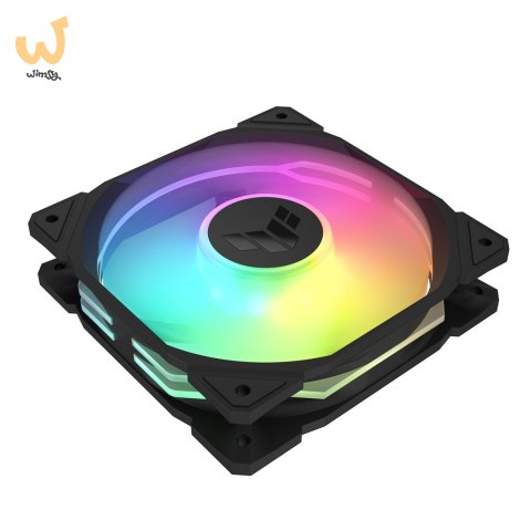 Wentylator ASUS TUF Gaming TR120 ARGB Reverse Wentylator ASUS TUF Gaming TR120 ARGB Reverse