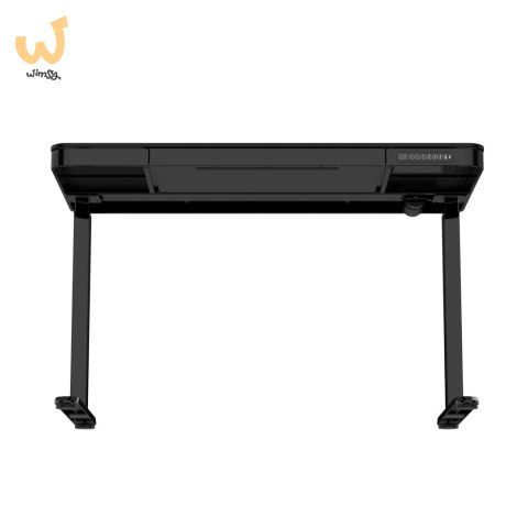 Zestaw Biurko TUCKANO czarne + Fotel ergonomiczny GEMBIRD czarny Zestaw Biurko TUCKANO czarne + Fotel ergonomiczny GEMBIRD czarny
