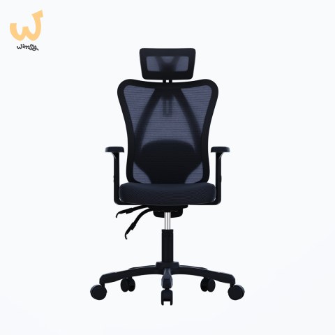 Zestaw Biurko TUCKANO czarne + Fotel ergonomiczny GEMBIRD czarny Zestaw Biurko TUCKANO czarne + Fotel ergonomiczny GEMBIRD czarny
