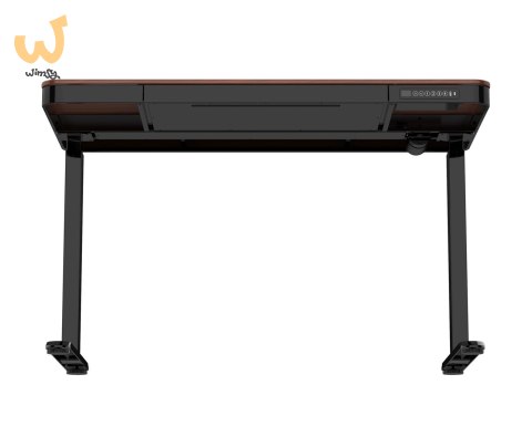 Zestaw Biurko TUCKANO czarny/orzech + Fotel ergonomiczny GEMBIRD czarny Zestaw Biurko TUCKANO czarny/orzech + Fotel ergonomiczny GEMBIRD czarny