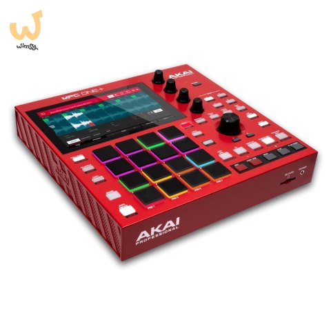 AKAI MPC ONE + Samodzielna stacja robocza typu MPC AKAI MPC ONE + Samodzielna stacja robocza typu MPC