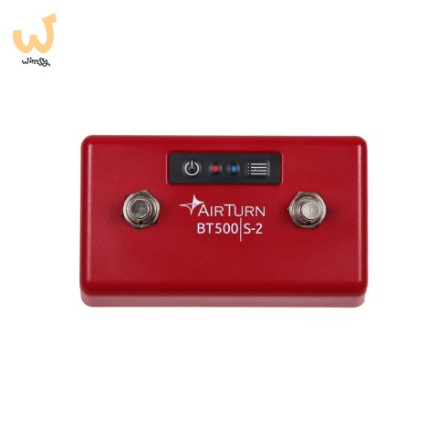 Airturn BT500S-2 - Nowa i ulepszona wersja kontrolera BT200S-2 Airturn BT500S-2 - Nowa i ulepszona wersja kontrolera BT200S-2