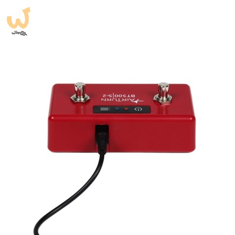 Airturn BT500S-2 - Nowa i ulepszona wersja kontrolera BT200S-2 Airturn BT500S-2 - Nowa i ulepszona wersja kontrolera BT200S-2