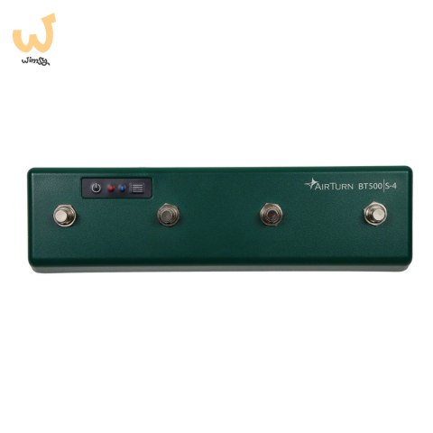Airturn BT500S-4 - Nowa i ulepszona wersja kontrolera BT200S-4 Airturn BT500S-4 - Nowa i ulepszona wersja kontrolera BT200S-4