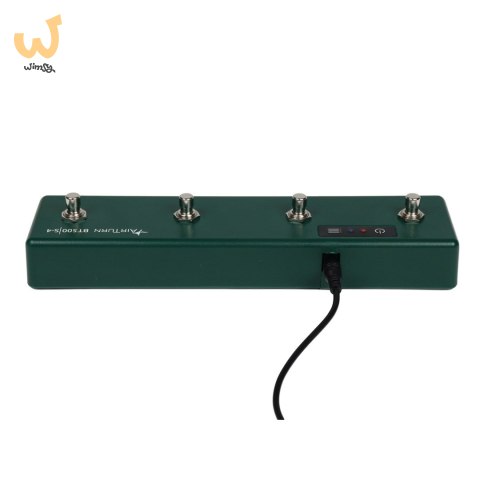 Airturn BT500S-4 - Nowa i ulepszona wersja kontrolera BT200S-4 Airturn BT500S-4 - Nowa i ulepszona wersja kontrolera BT200S-4