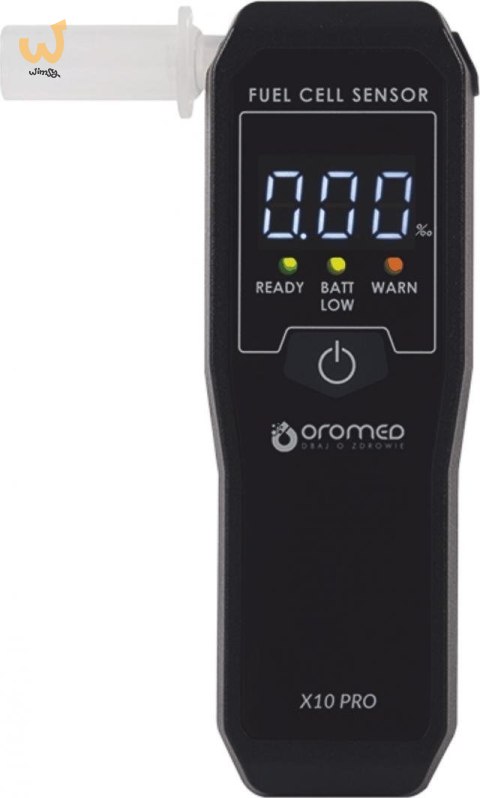 Alkomat OroMed X10 PRO Alkomat OroMed X10 PRO