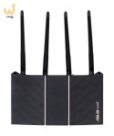 Asus- RT-AX57 router AX3000 Wi-Fi 6