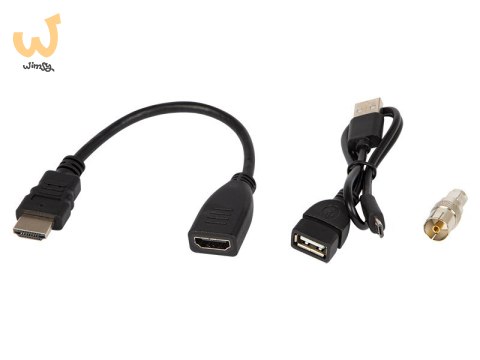 BLOW TUNER DVB-T2 7000FHD MINI H.265 BLOW TUNER DVB-T2 7000FHD MINI H.265