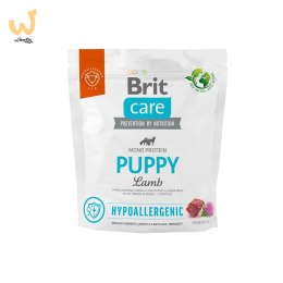 BRIT Care Hypoallergenic Puppy Lamb - sucha karma dla szczeniąt - 1 kg (WYPRZEDAŻ)