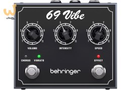 Behringer 69 VIBE - Efekt gitarowy