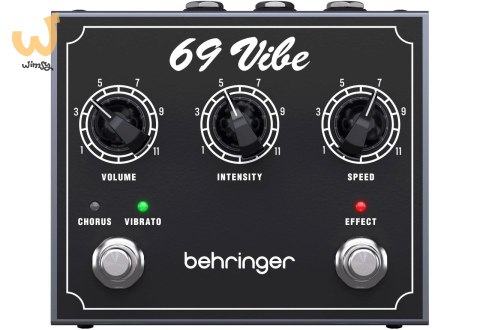 Behringer 69 VIBE - Efekt gitarowy Behringer 69 VIBE - Efekt gitarowy