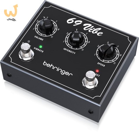 Behringer 69 VIBE - Efekt gitarowy Behringer 69 VIBE - Efekt gitarowy