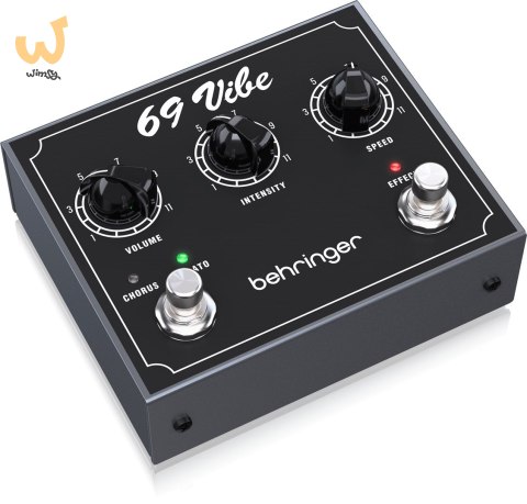 Behringer 69 VIBE - Efekt gitarowy Behringer 69 VIBE - Efekt gitarowy
