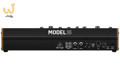 Behringer MODEL 15 - Syntezator analogowy Behringer MODEL 15 - Syntezator analogowy