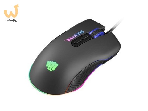 FURY MYSZ DLA GRACZY SCRAPPER 6400DPI RGB NFU-1699 FURY MYSZ DLA GRACZY SCRAPPER 6400DPI RGB NFU-1699