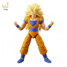 Figurka BANDAI DRAGON BALL STARS SS3 GOKU