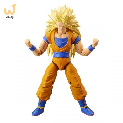 Figurka BANDAI DRAGON BALL STARS SS3 GOKU Figurka BANDAI DRAGON BALL STARS SS3 GOKU