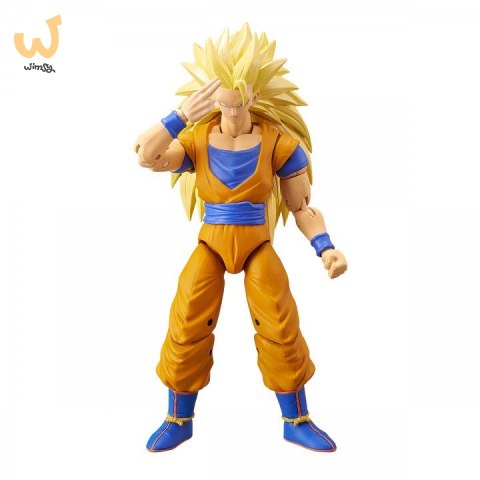 Figurka BANDAI DRAGON BALL STARS SS3 GOKU Figurka BANDAI DRAGON BALL STARS SS3 GOKU