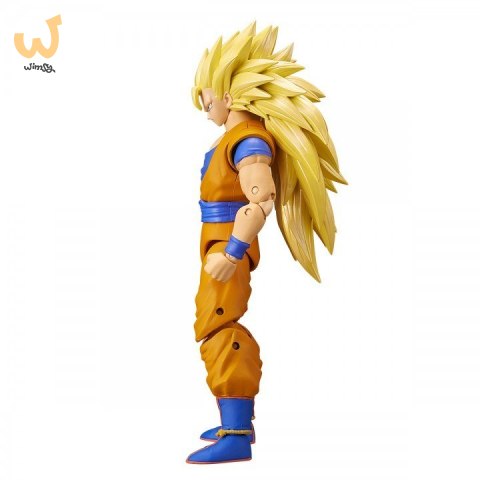 Figurka BANDAI DRAGON BALL STARS SS3 GOKU Figurka BANDAI DRAGON BALL STARS SS3 GOKU