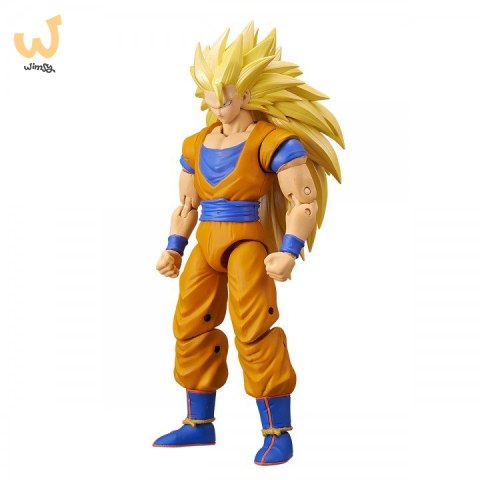 Figurka BANDAI DRAGON BALL STARS SS3 GOKU Figurka BANDAI DRAGON BALL STARS SS3 GOKU