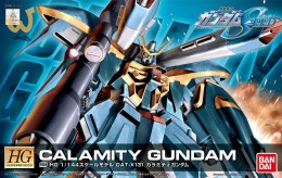 Figurka kolekcjonerska BANDAI HG 1/144 R08 CALAMITY GUNDAM