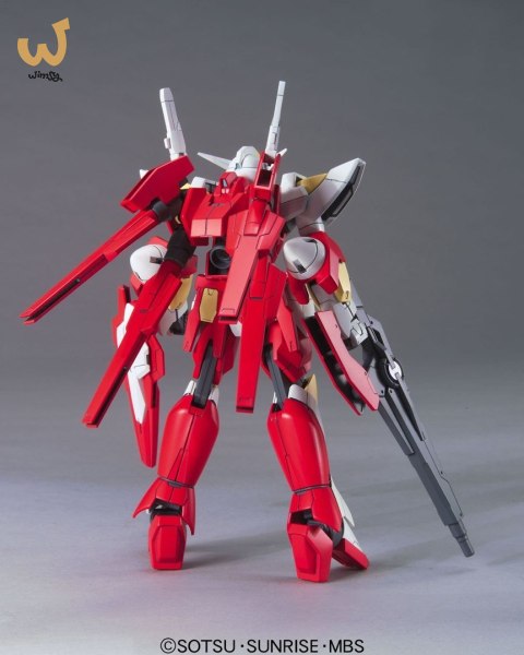 Figurka kolekcjonerska BANDAI HG 1/144 REBORNS GUNDAM Figurka kolekcjonerska BANDAI HG 1/144 REBORNS GUNDAM