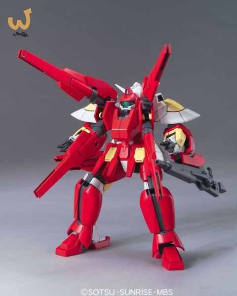 Figurka kolekcjonerska BANDAI HG 1/144 REBORNS GUNDAM Figurka kolekcjonerska BANDAI HG 1/144 REBORNS GUNDAM