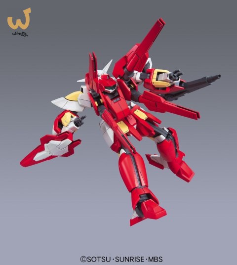 Figurka kolekcjonerska BANDAI HG 1/144 REBORNS GUNDAM Figurka kolekcjonerska BANDAI HG 1/144 REBORNS GUNDAM