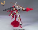 Figurka kolekcjonerska BANDAI HG 1/144 REBORNS GUNDAM