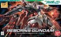 Figurka kolekcjonerska BANDAI HG 1/144 REBORNS GUNDAM