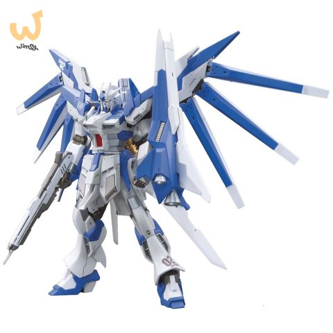 Figurka kolekcjonerska BANDAI HGBF 1/144 Hi-NU GUNDAM VRABE Figurka kolekcjonerska BANDAI HGBF 1/144 Hi-NU GUNDAM VRABE