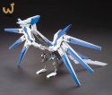 Figurka kolekcjonerska BANDAI HGBF 1/144 Hi-NU GUNDAM VRABE