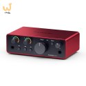 Focusrite Scarlett Solo - 2-kanałowy interfejs